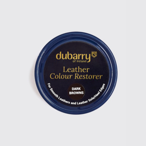 Footwear Cleaning: Leather Colour Restorer Dark Brown