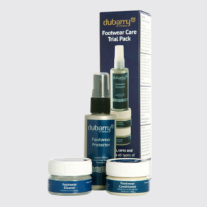Footwear Cleaning: Shoe Care Trial Pack