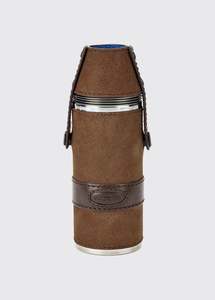 Accessories: Jersey Flask - Walnut