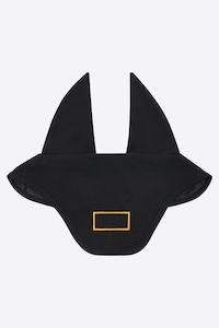 Accessories: Earnet - Black