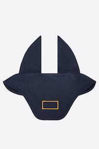 Accessories: Earnet - Navy