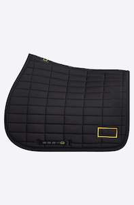 Accessories: Cotton Jump Pad - Black