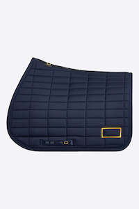 Accessories: Cotton Jump Pad - Navy