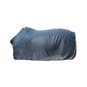 Mesh Combo Cooler Sheet - Navy