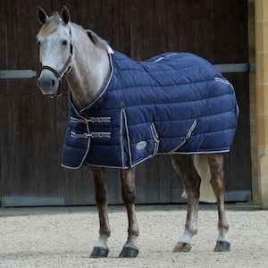 Under Rugs Doonas: ComFiTec 210D Channel Quilt II Standard Neck Medium