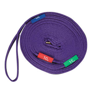 Lunging Equipment: Lunge Line with Circle Markers