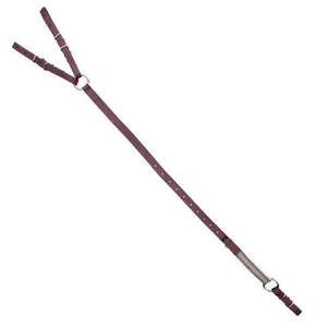 Lunging Equipment: Anti-Graze Strap - Black
