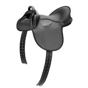 Saddles: Kids Saddle Black