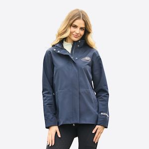 Weatherbeeta: Oslo Waterproof Jacket - Navy Blazer