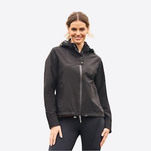 Weatherbeeta: Jesi Waterproof Jacket - Black