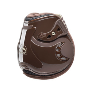 Pro Jump Vento Short Elastic Boots - Brown