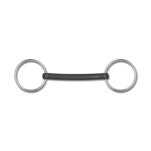 Waldhausen: Flexible Rubber Bar Loose Ring Bit