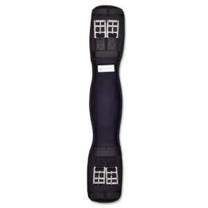 Waldhausen: Dressage Girth with Gel - Black