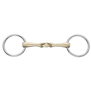 Sprenger: KK Ultra Loose Ring Double Jointed- 14mm