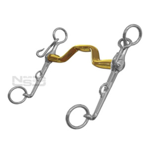 Neue Schule: Warmblood Weymouth