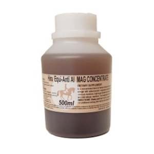 Supplements: Equi-Al Mag Conc - 500ml