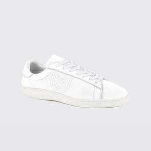 Footwear Casual: Portofino Sneaker - White