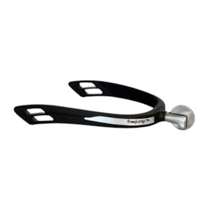 Spurs And Accessories: Spur'One Disk - Black