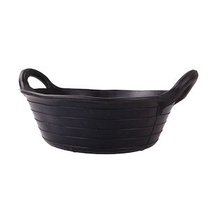 Rubber Feed Tub - 12L