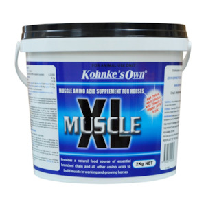 Kohnkes Own: Muscle XL