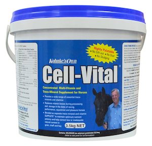Kohnkes Own: Cell-Vital 3.5kg