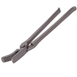 Farrier Equipment: Nail Clincher Heavy 13''