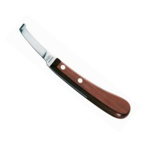Farrier Equipment: Hoof Knife - Right Hand