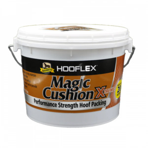 Farrier Equipment: Hooflex Magic Cushion Xtreme - 1.8Kg