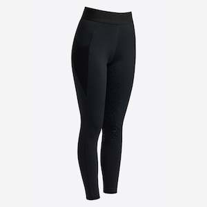 Clothing: Elastic Band Leggings - Black