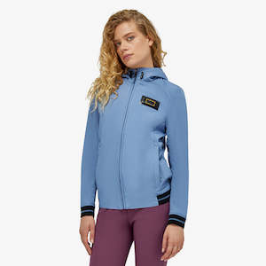 Women's Softshell - Light Blue
