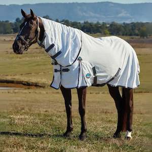 Hybrid Sheet Combo - White/Charcoal