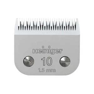 Clipper Blades #10 1.5mm