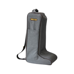 Horse: Boots Bag - Grey