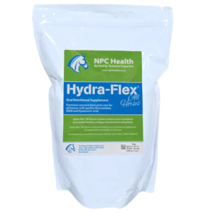 Supplements: Hydra-Flex All Horse - 1.2kg