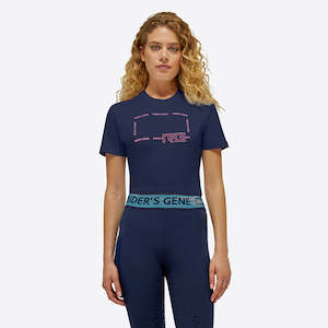 Cotton T-Shirt - Royal Blue