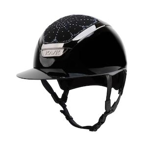 Star Lady Pure Shine Swarovski Riviera - Black/Black/Montana