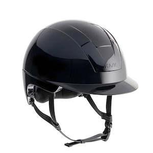 Helmets: KOOKI - Black Shine Shell 1/56 Liner