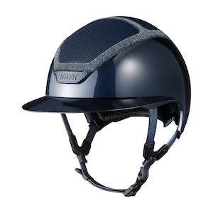 Star Lady Pure Shine Swarovski Frame - Navy