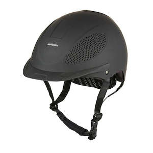 Helmets: Topaz Helmet - Black