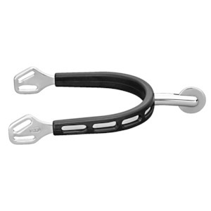 Ultra Fit Extra Grip Spurs - Large Rowel