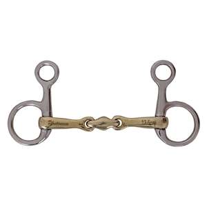 German Silver Baucher with Lozenge