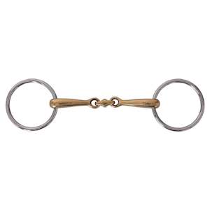 German Silver Loose Ring with Lozenge