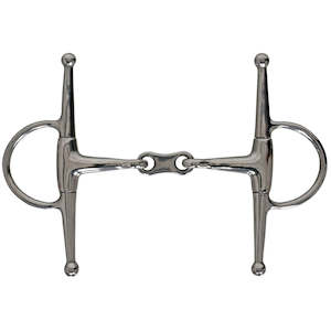 Bits: Full Cheek French Link