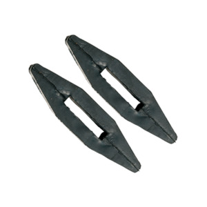 Bits: Rubber Rein Stoppers