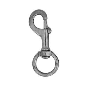 Stable Accessories Hardware: Trigger Snap Round Eye 32mm