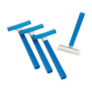 Grooming: Razor 4 Pack