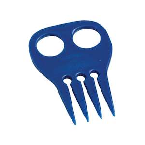 Grooming: Braid Aid Comb