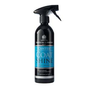 Grooming: Canter Coat Shine - 500ml