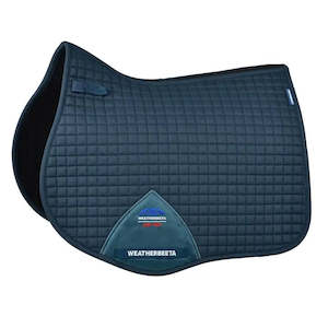 Weatherbeeta: Prime Air-Tec All Purpose Saddle Pad - Midnight Teal Large