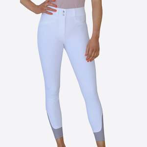 Millie Breech - Silver Trim